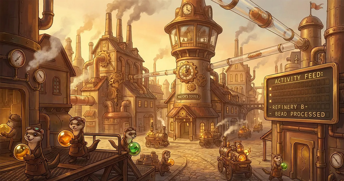 Gas Town is Steve Yegge's attempt at building an AI coding factory, and it's as chaotic as it sounds