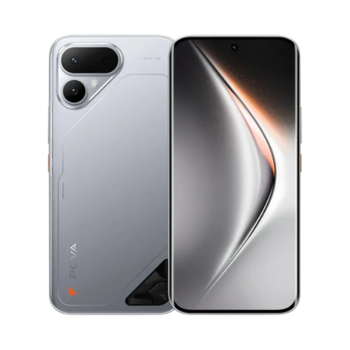 Tecno Pova Curve 2 Max-Melting Silver