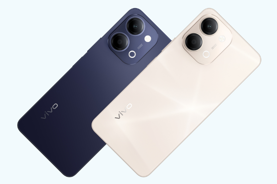 Vivo Y11D Design