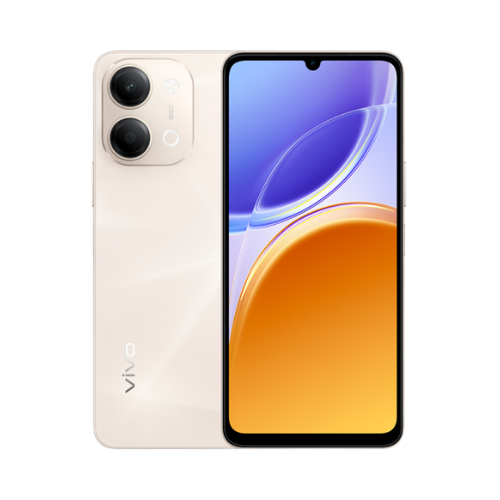 Vivo Y11d-Sunrise Gold
