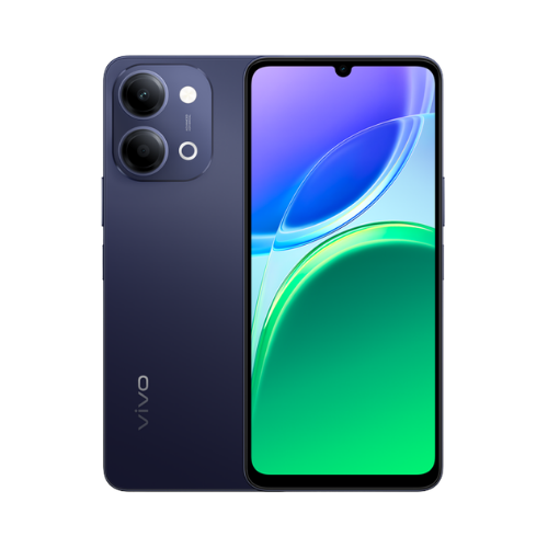 Vivo Y11d-Voyage Black