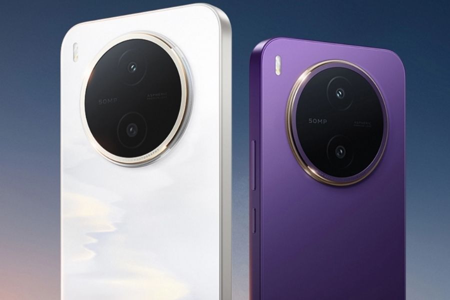 Vivo Y600 Pro Camera