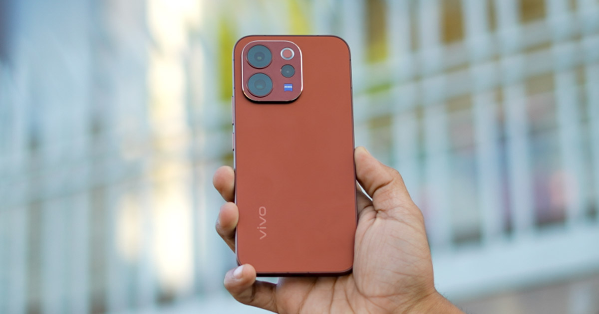 Vivo V70 Review: Flagship Camera, Mid-Range Price