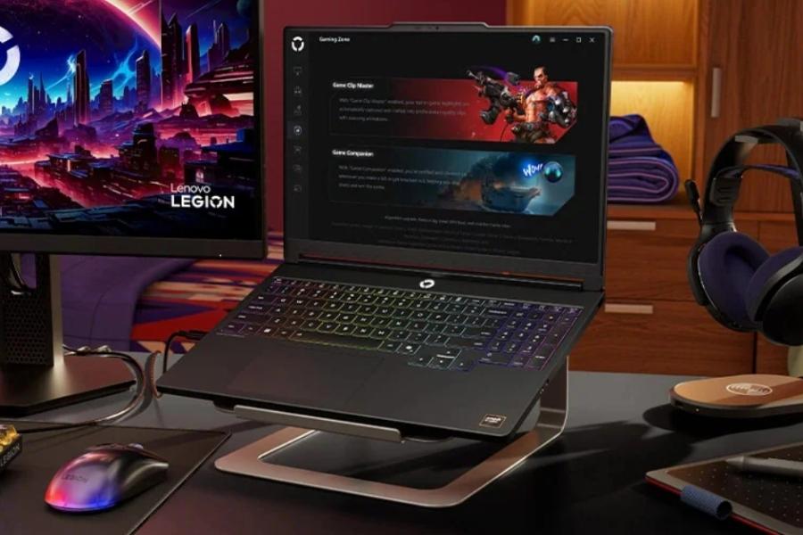 legion 5a design and display