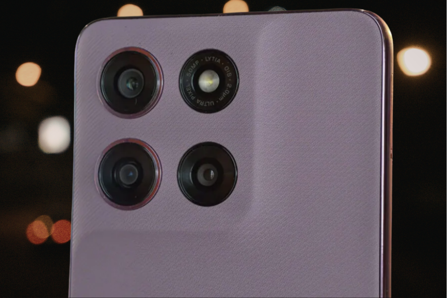 moto g stylus 2026 camera