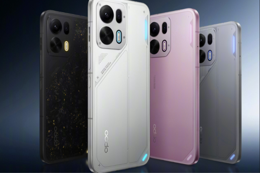 oppo K15 series design