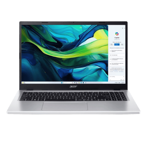 Acer Aspire Lite 15 AL15-61P Front Design