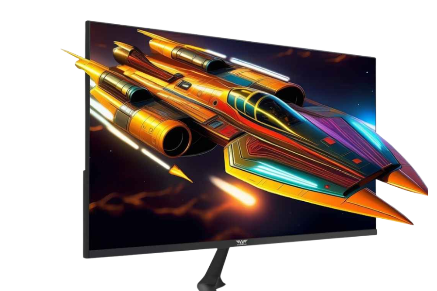 Armaggeddon XF27QHD PIXXEL plus Xtreme Design