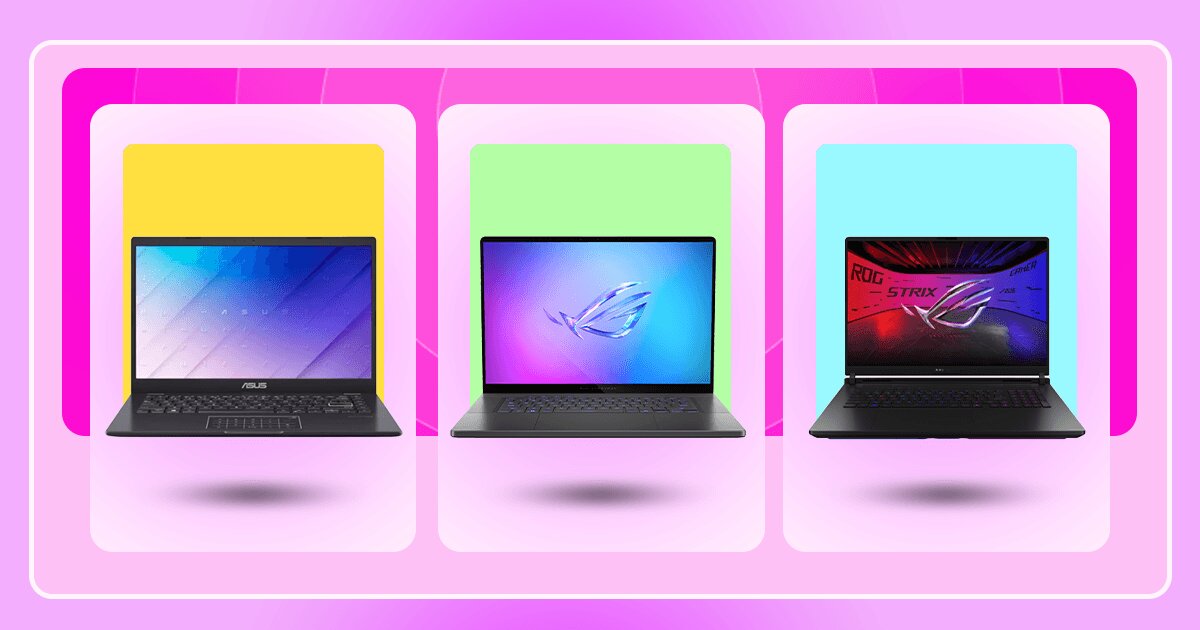 Asus Laptops Price in Nepal 2026 [Updated]