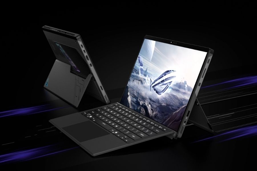 Asus ROG Flow series design