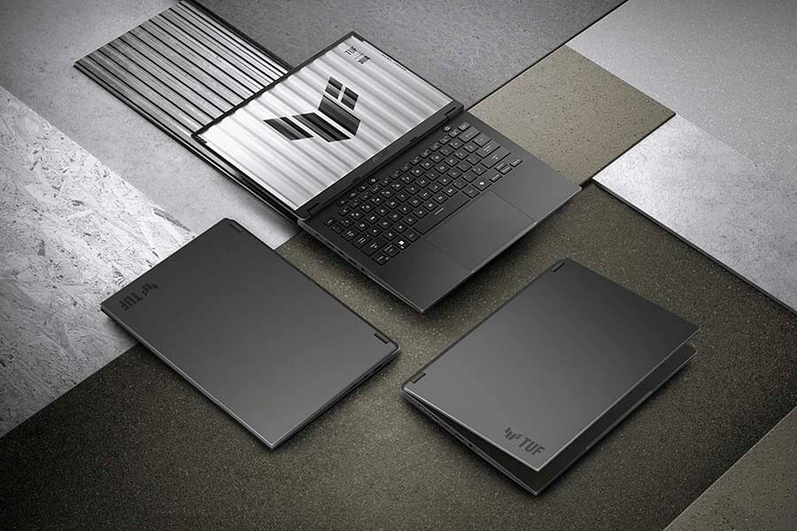 Asus TUF A14 - Design and Display