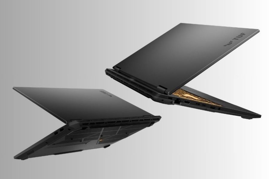 Asus TUF gaming laptop