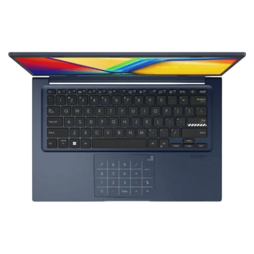 Asus Vivobook 14 X1404VA  - Top design