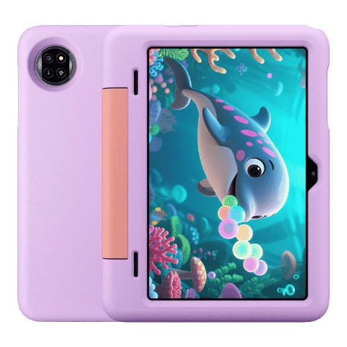 Blackview Tab 20 Kids WiFi Unicorn Purple