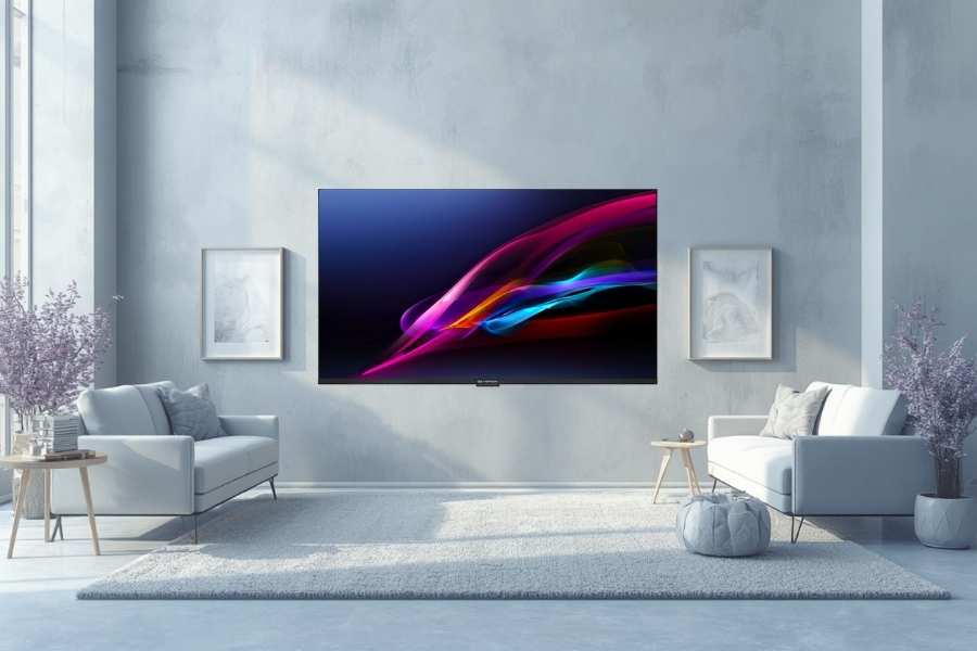 CG QLED TV