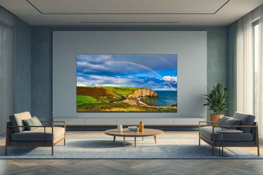 CG Smart LED TV GTVF Lineup