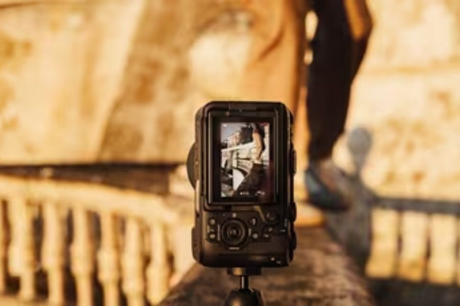 Canon EOS R6 V  video