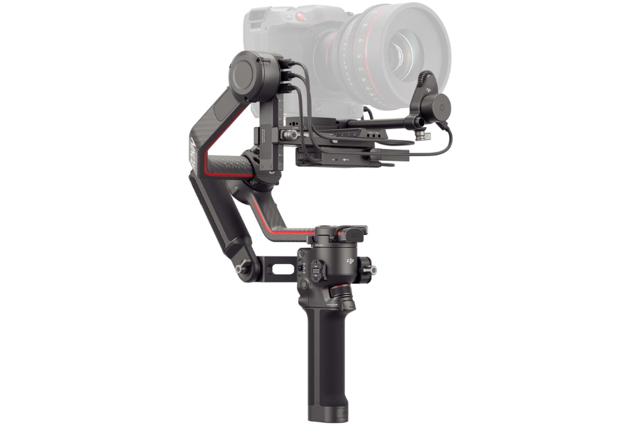 DJI RS 3 Design