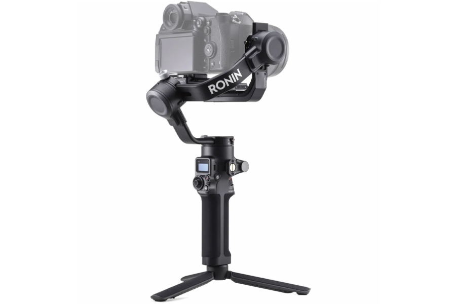 DJI RSC 2 Pro design