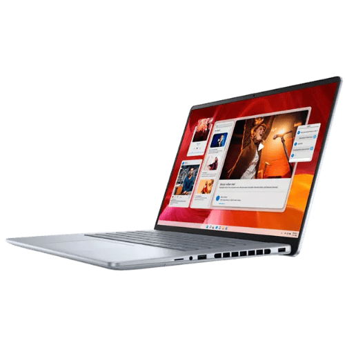 Dell Inspiron 7640 Plus Side Design