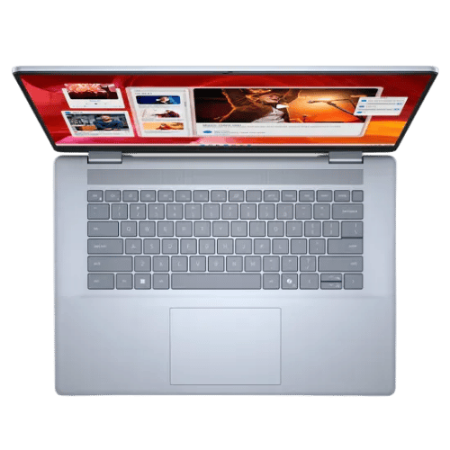 Dell Inspiron 7640 Plus Top View