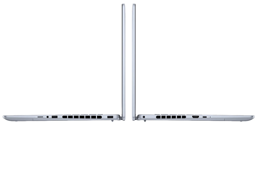 Dell Inspiron 7640 Plus ports