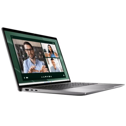 Dell Latitude 14 7450 side Design