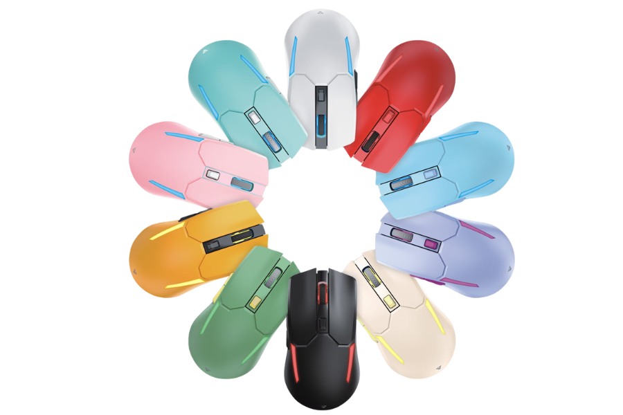 Fantech VENOM II WGC2 Design