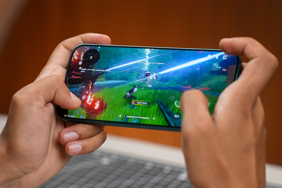 Gaming