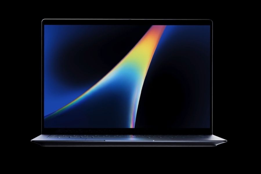 Googlebook Design and Display