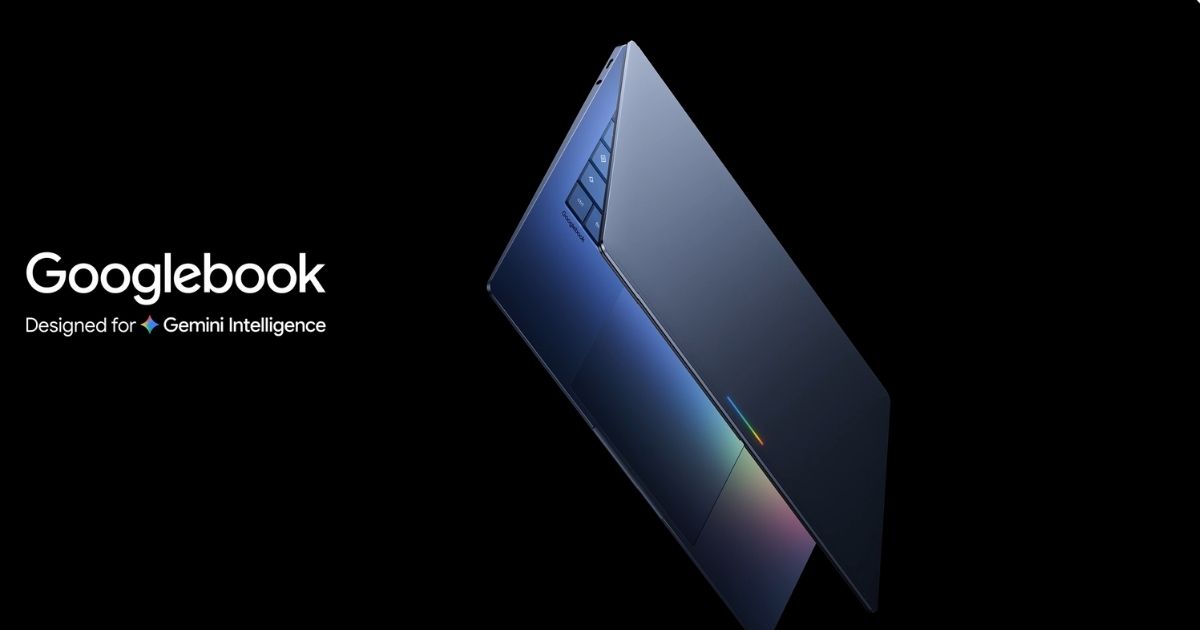 Google announced its new Googlebook—an Android-based AI laptop with Gemini Intelligence!