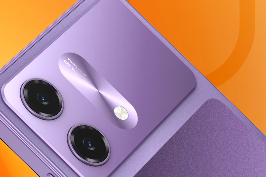 HMD Vibe 2 5G Cameras