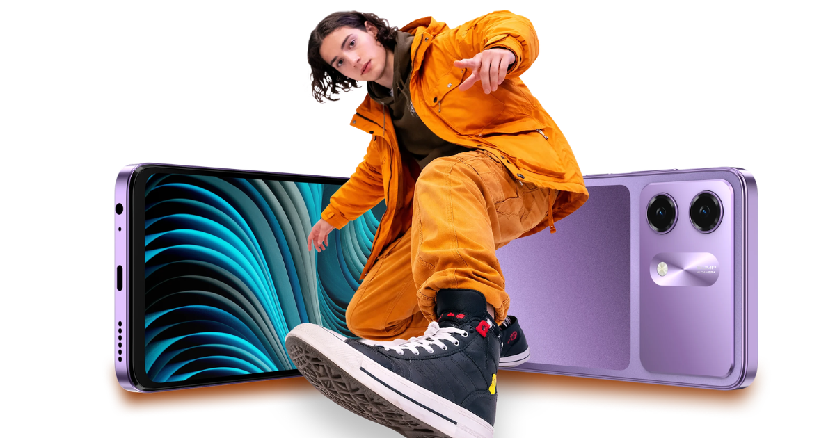HMD launches budget-friendly Vibe 2 5G with 120Hz display and 6,000mAh battery!