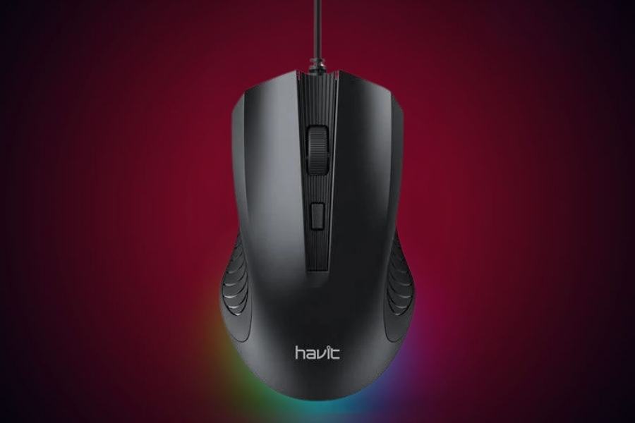 Havit MS73 USB Wired Mouse