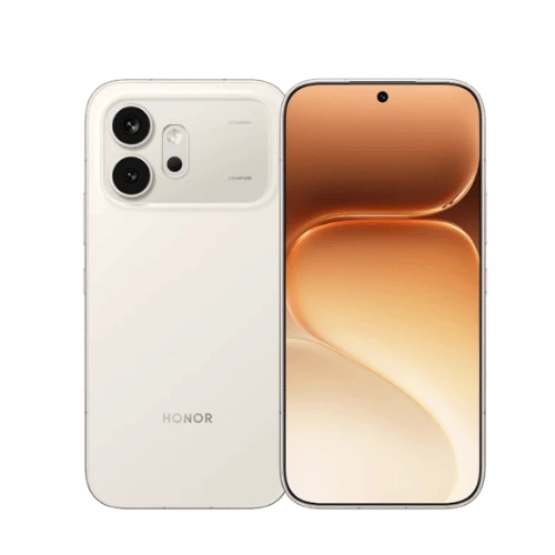 Honor 600 Golden White