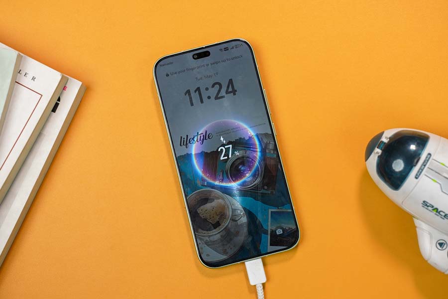 Honor-600-Lite-Charging