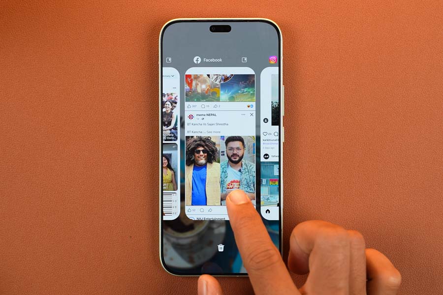 Honor-600-Lite-Multitasking