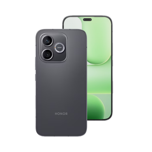 Honor 600 Lite-Velvet Black
