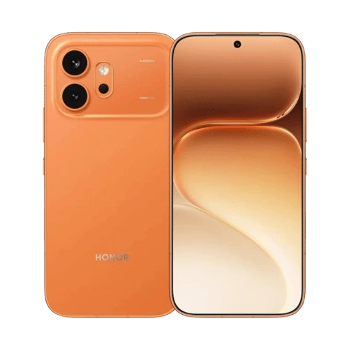 Honor 600 Orange