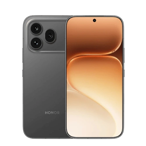 Honor 600 Pro  Black
