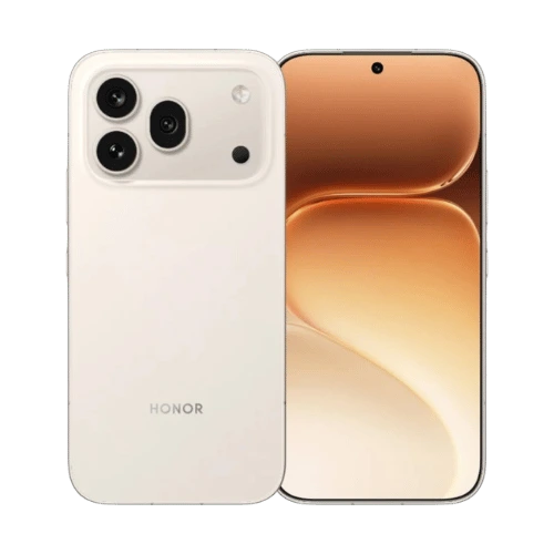 Honor 600 Pro Golden White