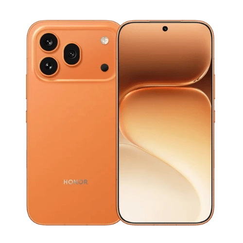 Honor 600 Pro Orange