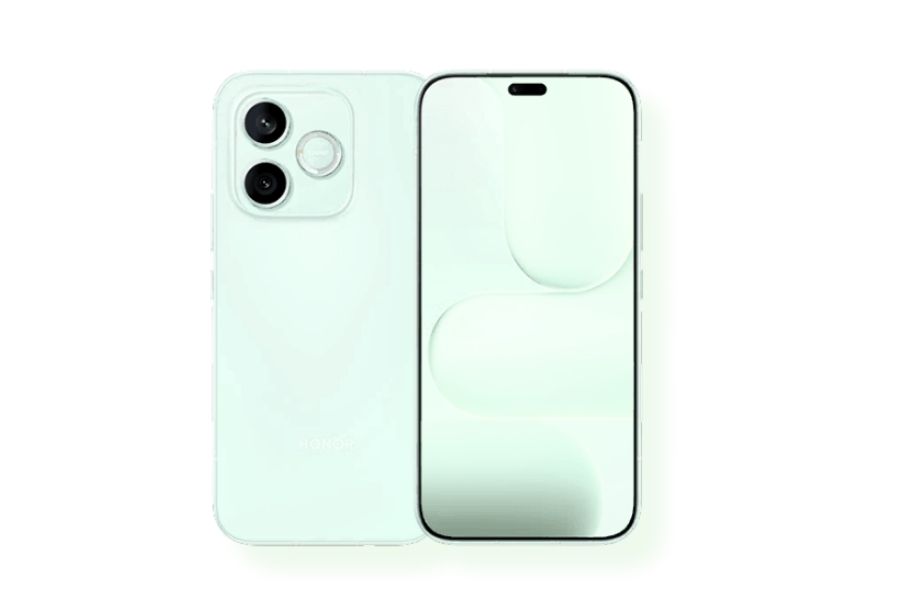 Honor 600e 5G Design