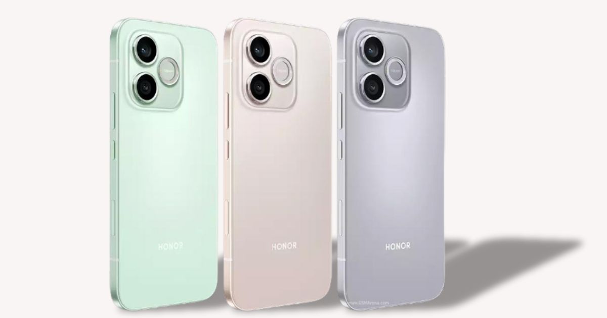 Honor 600e 5G goes official with a 120Hz AMOLED display and 6520mAh battery