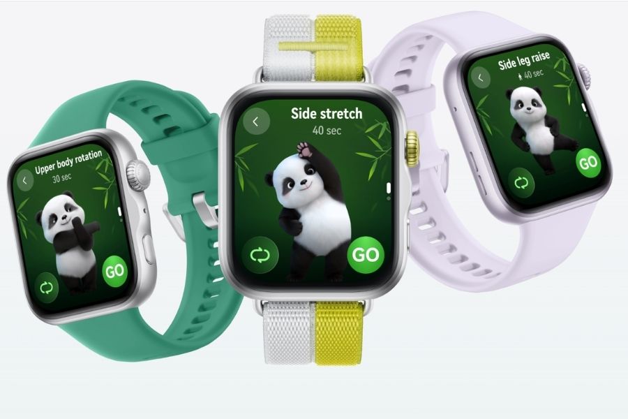 Huawei Watch Fit 5 Design