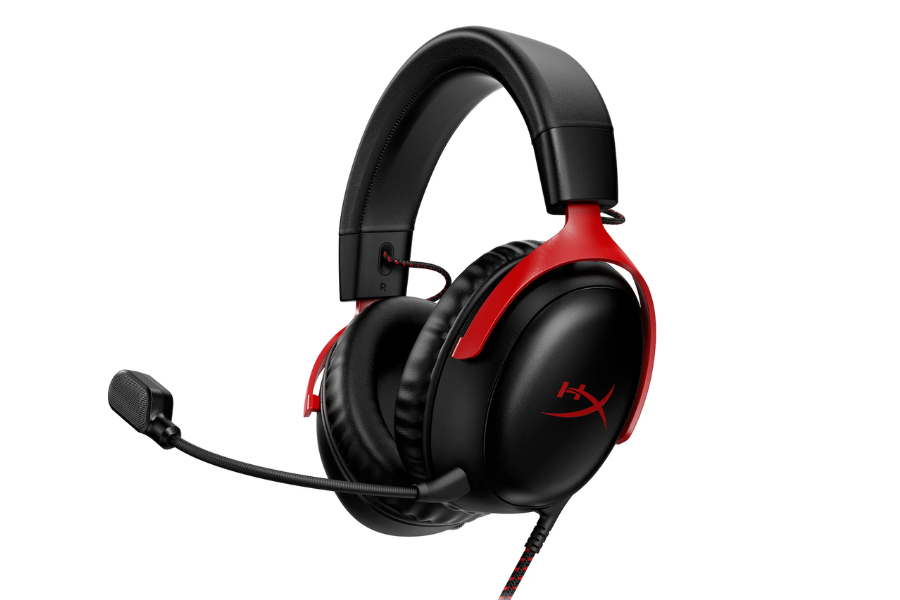 HyperX Cloud III Design
