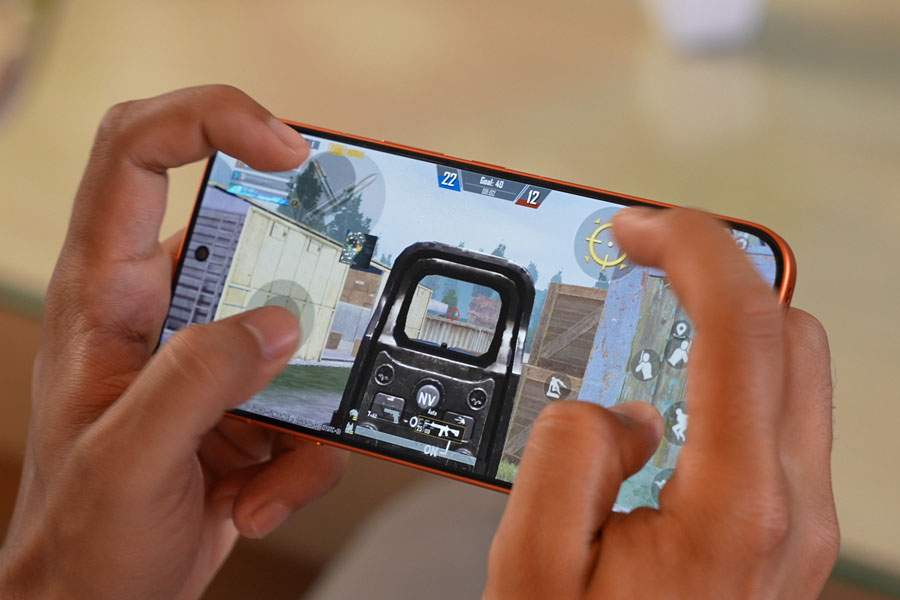 Infinix Note 60 Pro Gaming