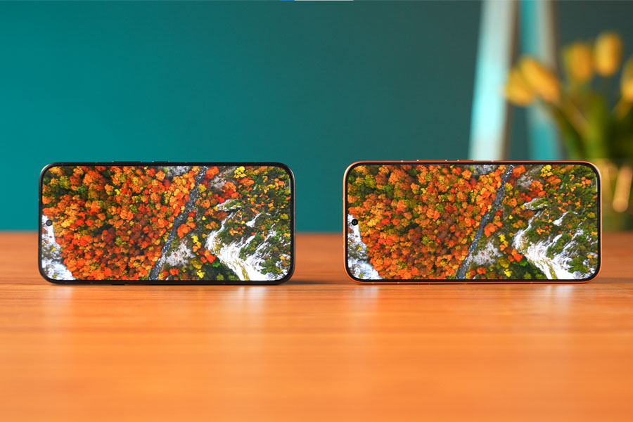 Infinix Note 60 and 60 Pro Display