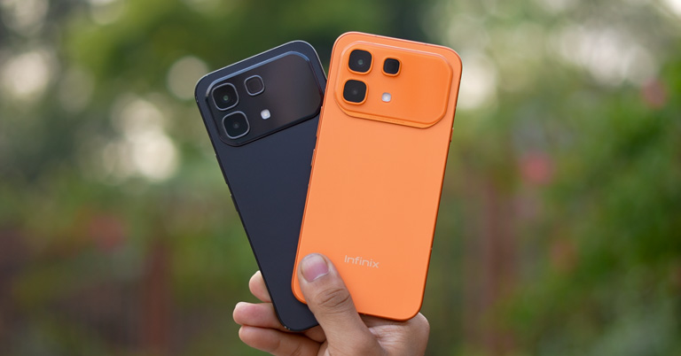 Infinix Note 60 and Note 60 Pro Review: The iPhone-Inspired Midrange Phones!