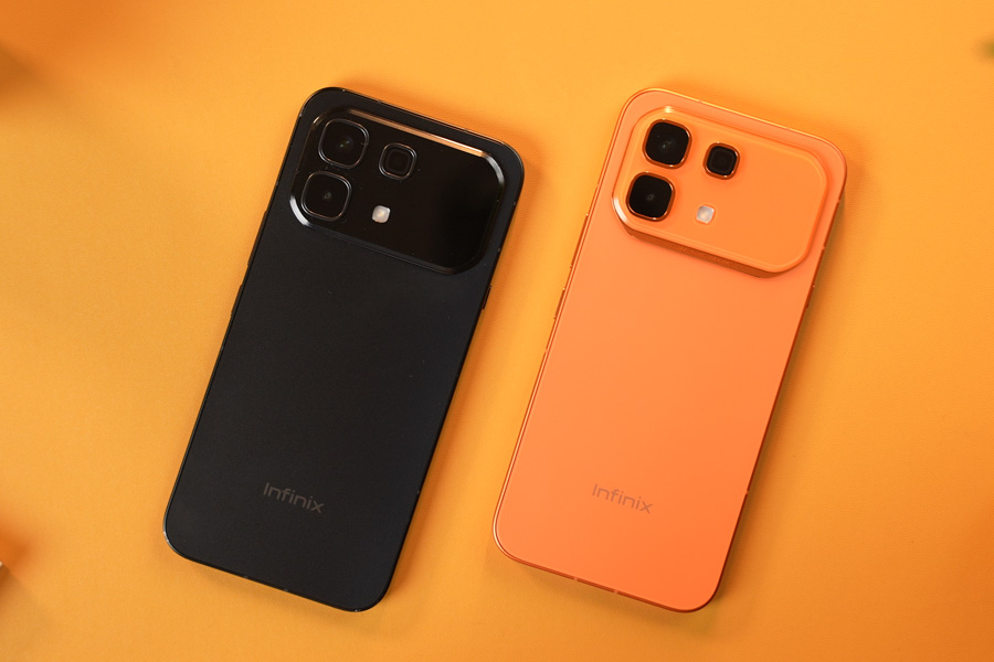 Infinix Note 60 and 60 Pro design